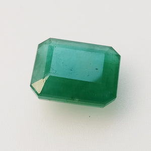 Emerald 23.17ct ALGT Certified