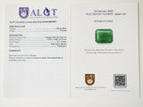 Emerald 23.17ct ALGT Certified