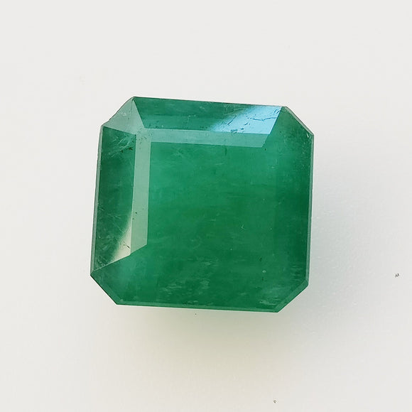 Emerald 33.98ct ALGT Certified