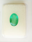 Emerald 1.61ct GRA Certified