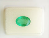 Emerald 1.61ct GRA Certified