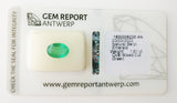 Emerald 1.61ct GRA Certified