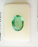 Emerald 1.64ct GRA Certified