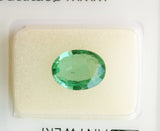 Emerald 1.64ct GRA Certified