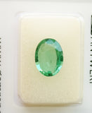 Emerald 1.64ct GRA Certified