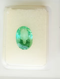 Emerald 1.67ct GRA Certified