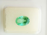 Emerald 1.67ct GRA Certified