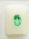 Emerald 1.67ct GRA Certified