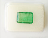 Emerald 2.33ct GRA Certified