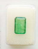 Emerald 2.33ct GRA Certified