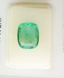 Emerald 2.09ct GRA Certified