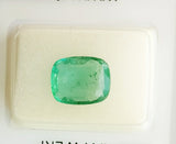 Emerald 2.09ct GRA Certified