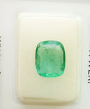 Emerald 2.09ct GRA Certified