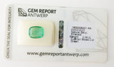 Emerald 2.09ct GRA Certified