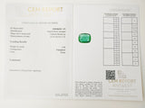 Emerald 2.09ct GRA Certified