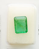 Emerald 2.74ct GRA Certified