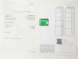 Emerald 2.74ct GRA Certified