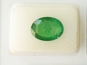 Emerald 3.31ct GRA Certified