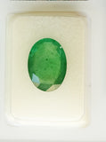 Emerald 3.31ct GRA Certified