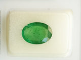 Emerald 3.31ct GRA Certified