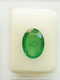 Emerald 3.31ct GRA Certified