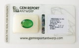 Emerald 3.31ct GRA Certified