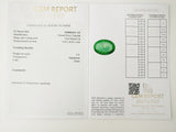 Emerald 3.31ct GRA Certified