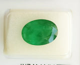 Emerald 6.00ct GRA Certified