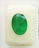 Emerald 6.00ct GRA Certified