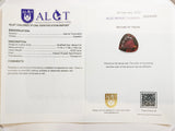 Rubellite 16.05ct ALGT Certified