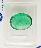 Emerald 4.73ct ALGT Certified