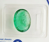 Emerald 4.73ct ALGT Certified