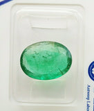 Emerald 4.73ct ALGT Certified