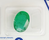 Emerald 5.13ct ALGT Certified