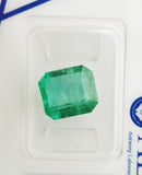 Emerald 4.05ct ALGT Certified