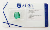 Emerald 4.05ct ALGT Certified