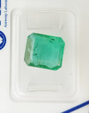 Emerald 4.09ct ALGT Certified