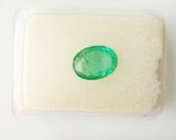 Emerald 0.98ct GRA Certified