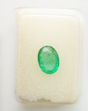 Emerald 0.98ct GRA Certified