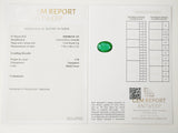 Emerald 0.98ct GRA Certified