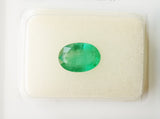 Emerald 1.11ct GRA Certified