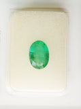 Emerald 1.11ct GRA Certified