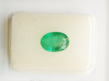 Emerald 1.11ct GRA Certified