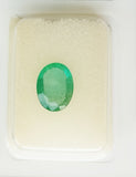 Emerald 1.25ct GRA Certified