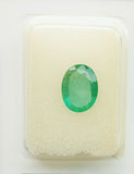 Emerald 1.25ct GRA Certified