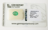 Emerald 1.25ct GRA Certified