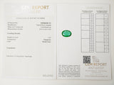 Emerald 1.25ct GRA Certified