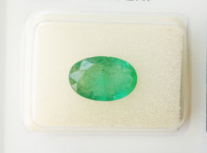 Emerald 1.48ct GRA Certified