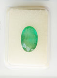 Emerald 1.48ct GRA Certified