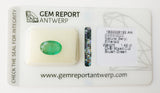 Emerald 1.48ct GRA Certified